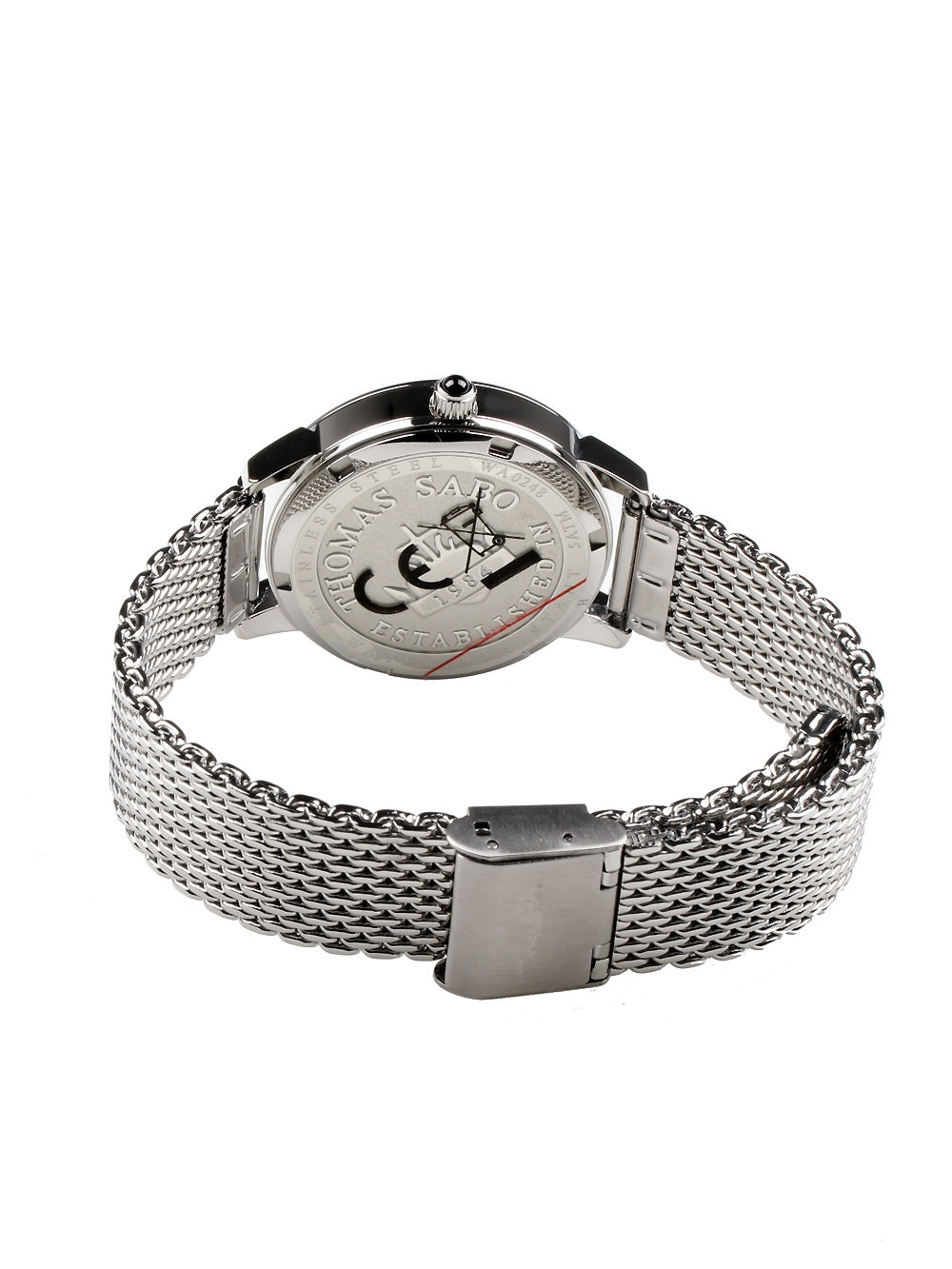 Thomas Sabo WA0248-201-201 Glam Spirit moteriškas laikrodis 33mm 5 ATM