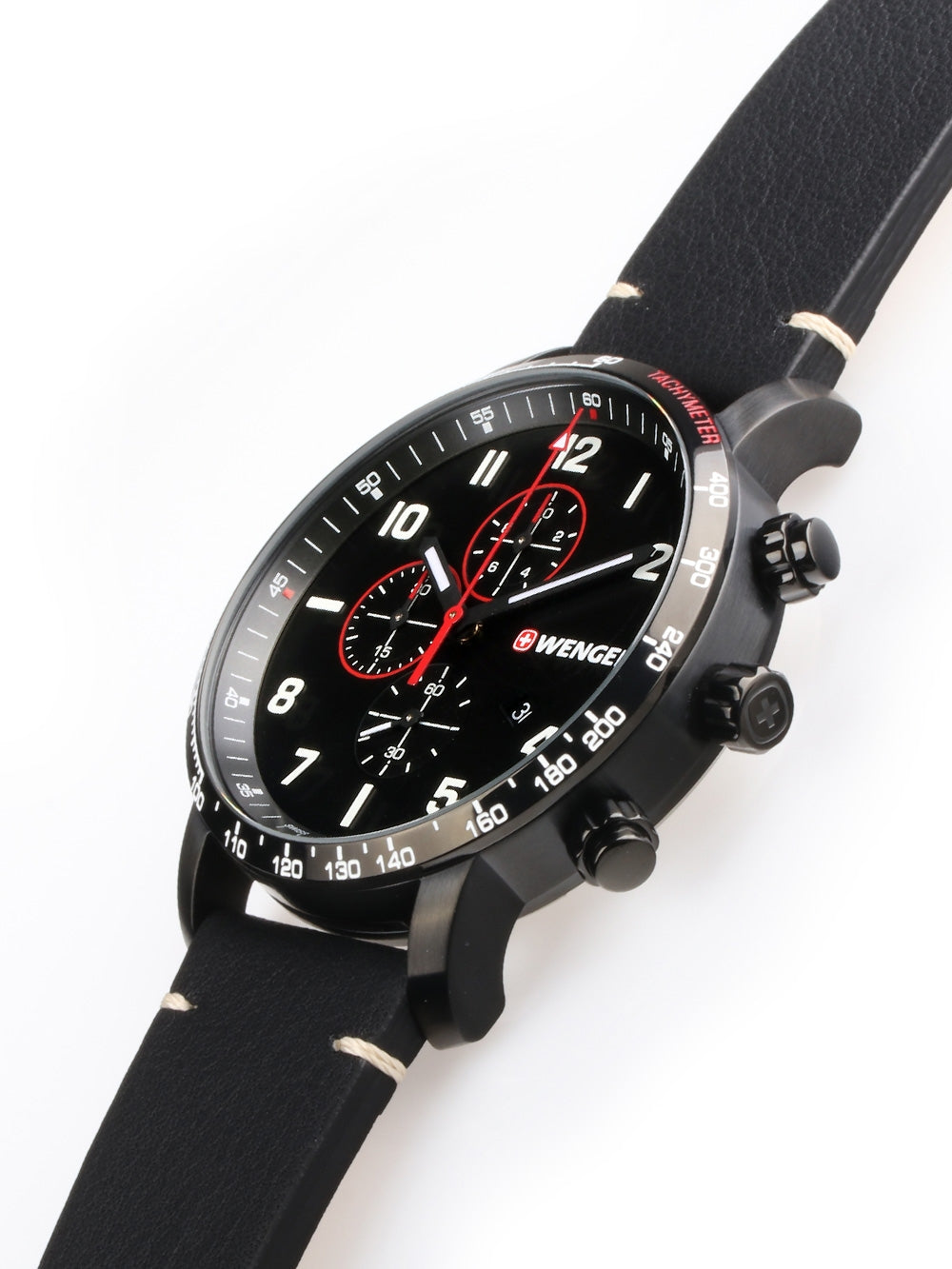 Wenger 01.1543.106 Attitude Chonograph 44mm 10 ATM