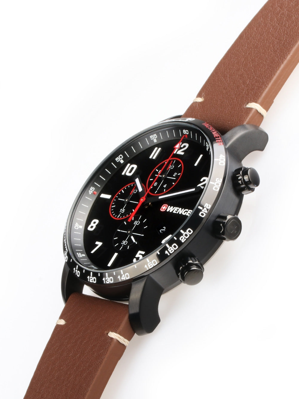 Wenger 01.1543.107 Attitude Chrono Special Edition 44mm 10 ATM