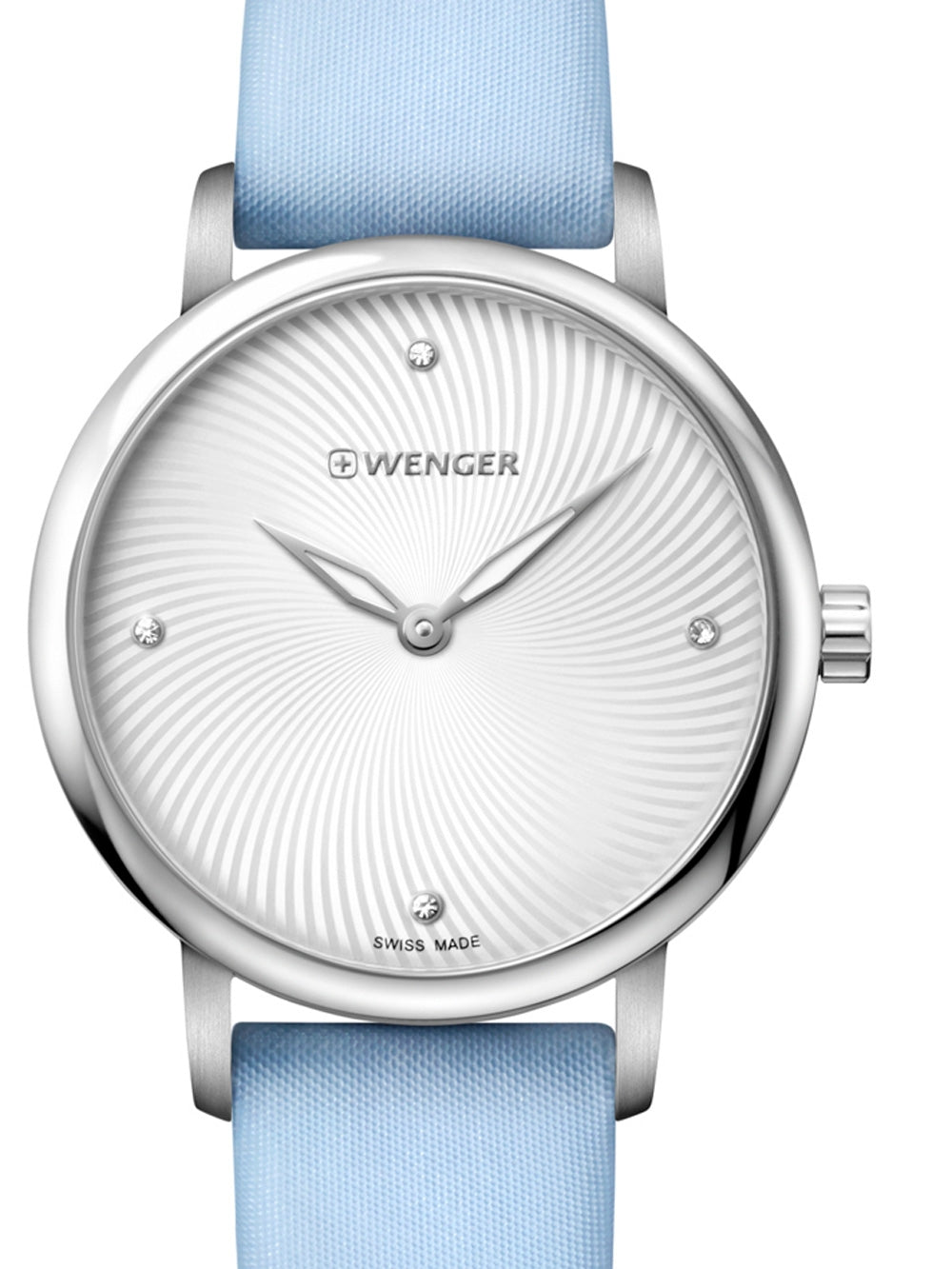 Wenger 01.1721.108 Urban Donnissima moteriškas laikrodis 35mm 10 ATM