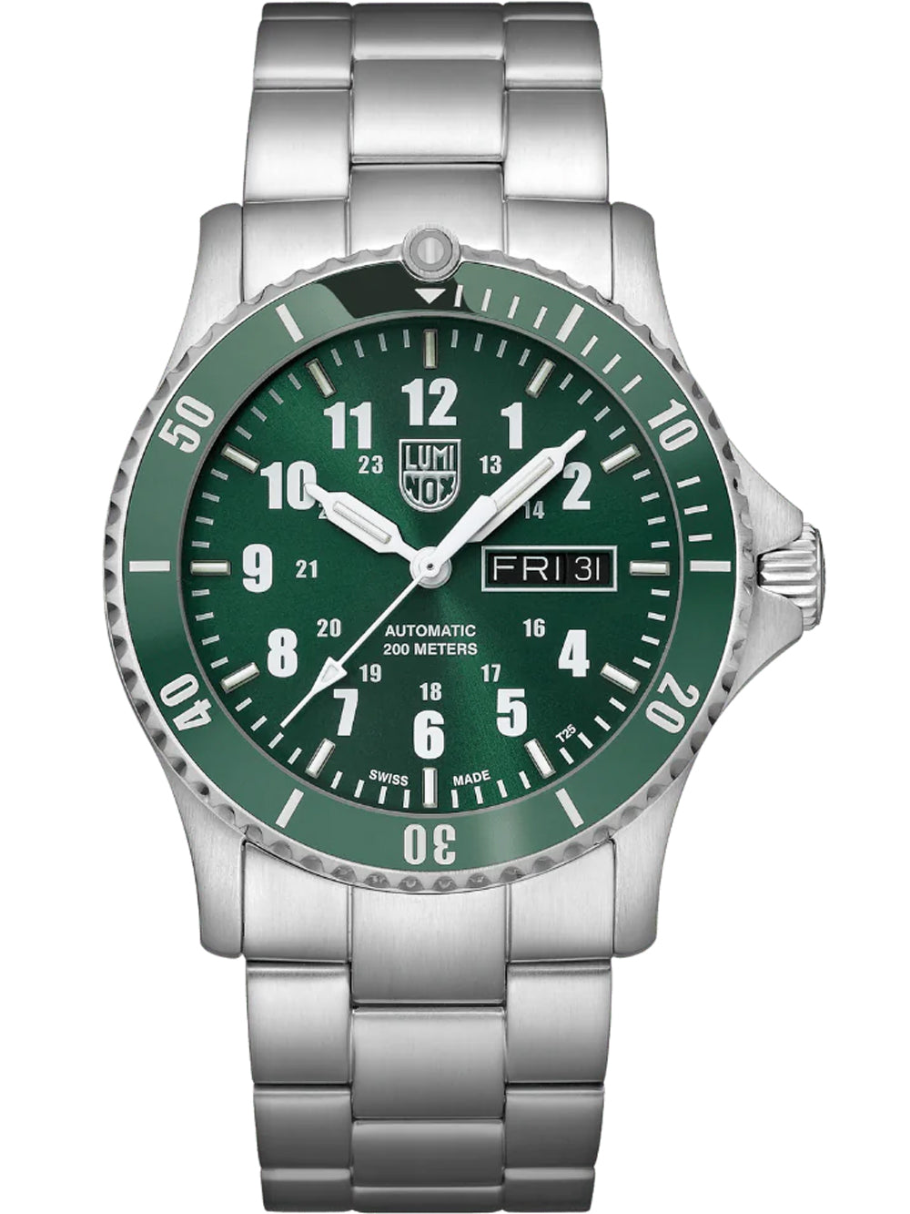 Luminox XS.0937 vyriškas laikrodis Automatic Sport Timer 42mm 20ATM