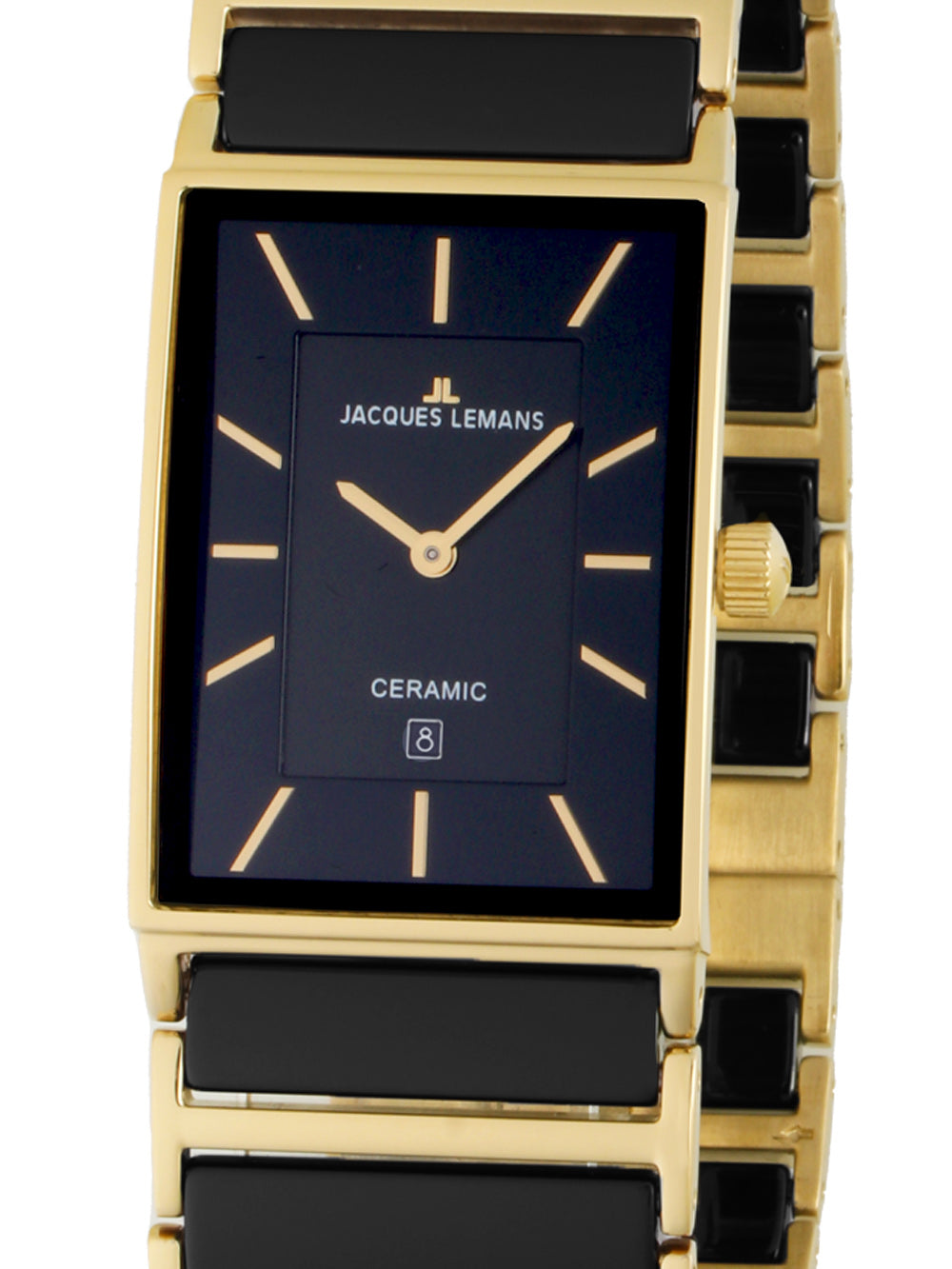 Jacques Lemans 1-1593.1G York vyriškas 28mm 5ATM