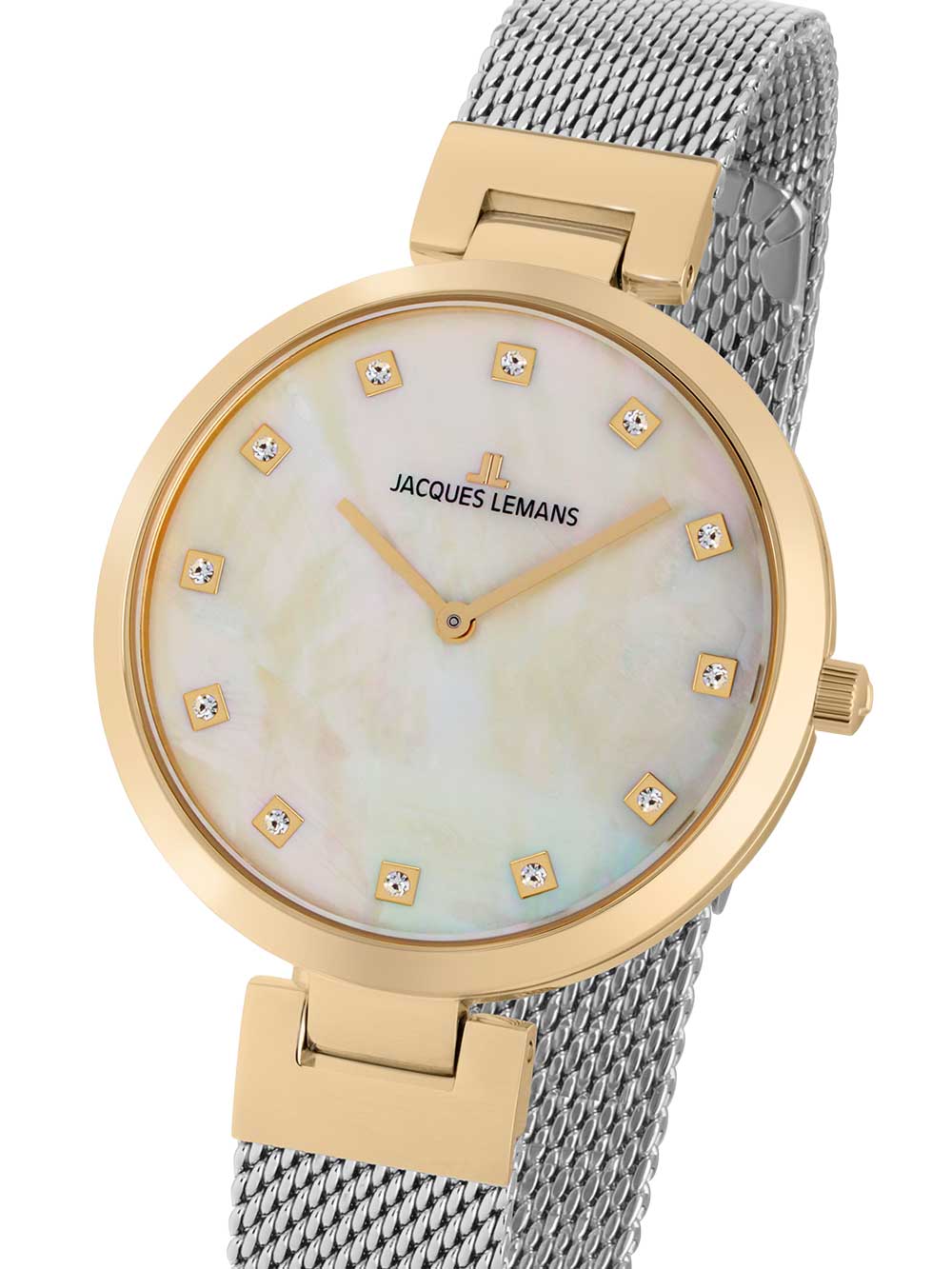 Jacques Lemans 1-2001L Milano moteriškas laikrodis 36mm 5ATM