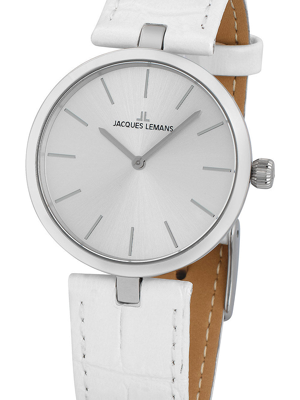 Jacques Lemans 1-2024N Milano moteriškas laikrodis 34mm 5ATM