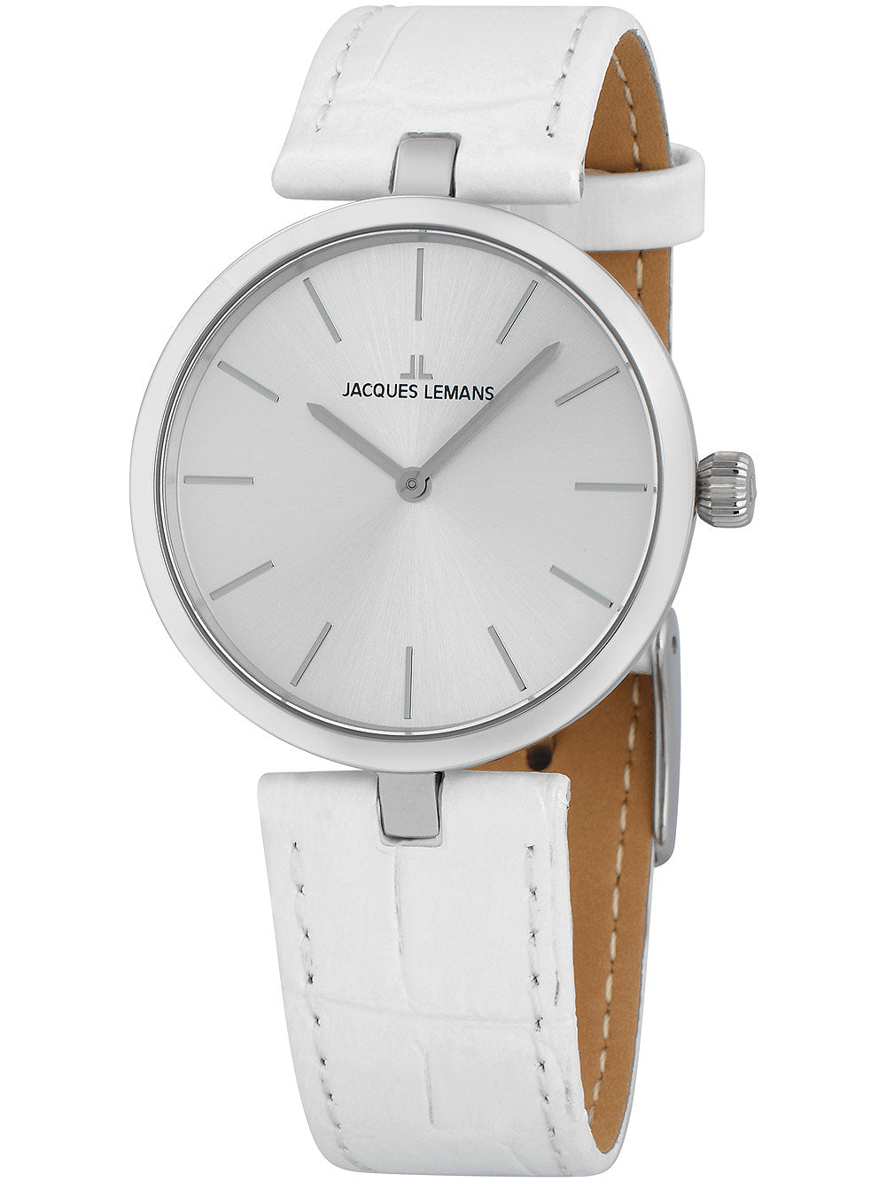 Jacques Lemans 1-2024N Milano moteriškas laikrodis 34mm 5ATM