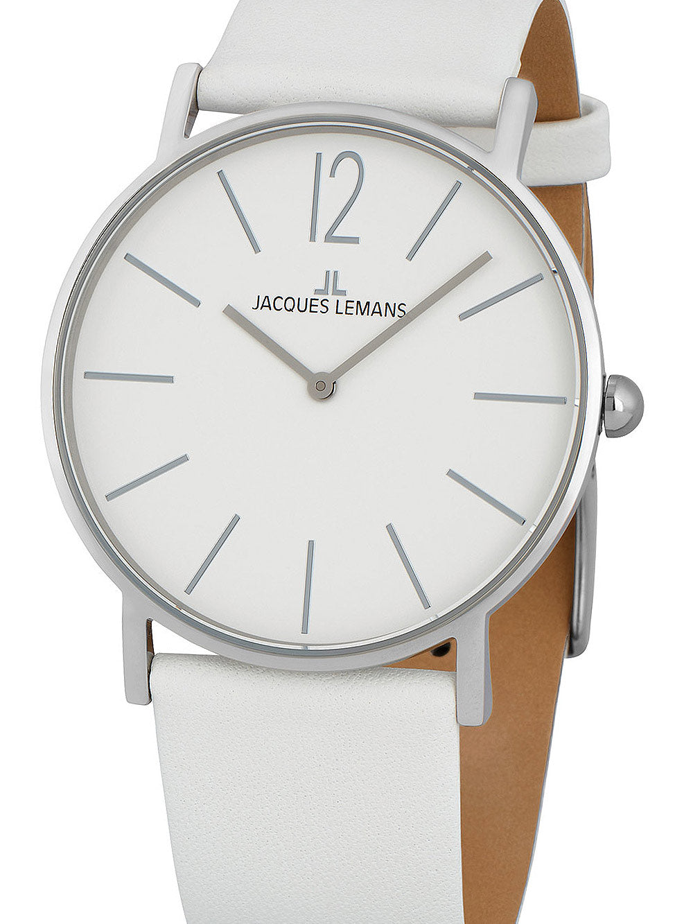 Jacques Lemans 1-2030B York moteriškas laikrodis 40mm 5ATM