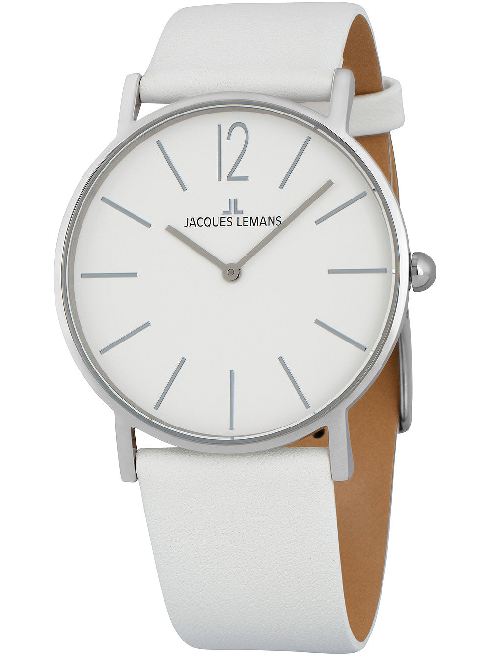 Jacques Lemans 1-2030B York moteriškas laikrodis 40mm 5ATM