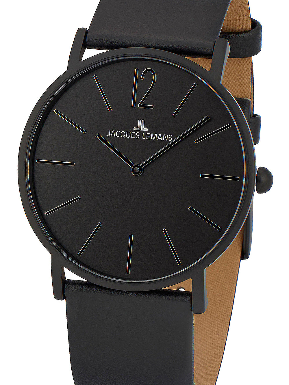 Jacques Lemans 1-2030K York moteriškas laikrodis 40mm 5ATM