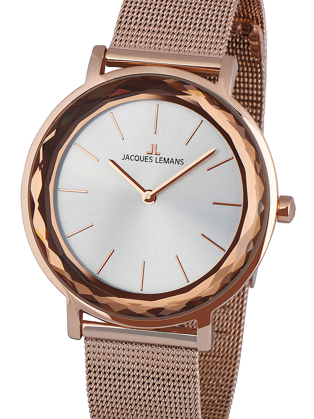 Jacques Lemans 1-2054I Nice moteriškas laikrodis 37mm 5ATM