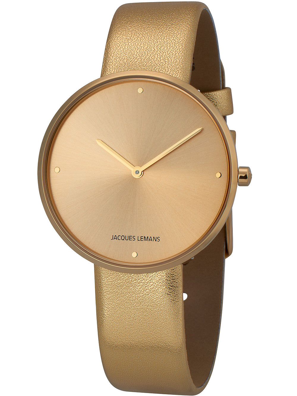 Jacques Lemans 1-2056H Design Collection moteriškas laikrodis 36mm 5ATM