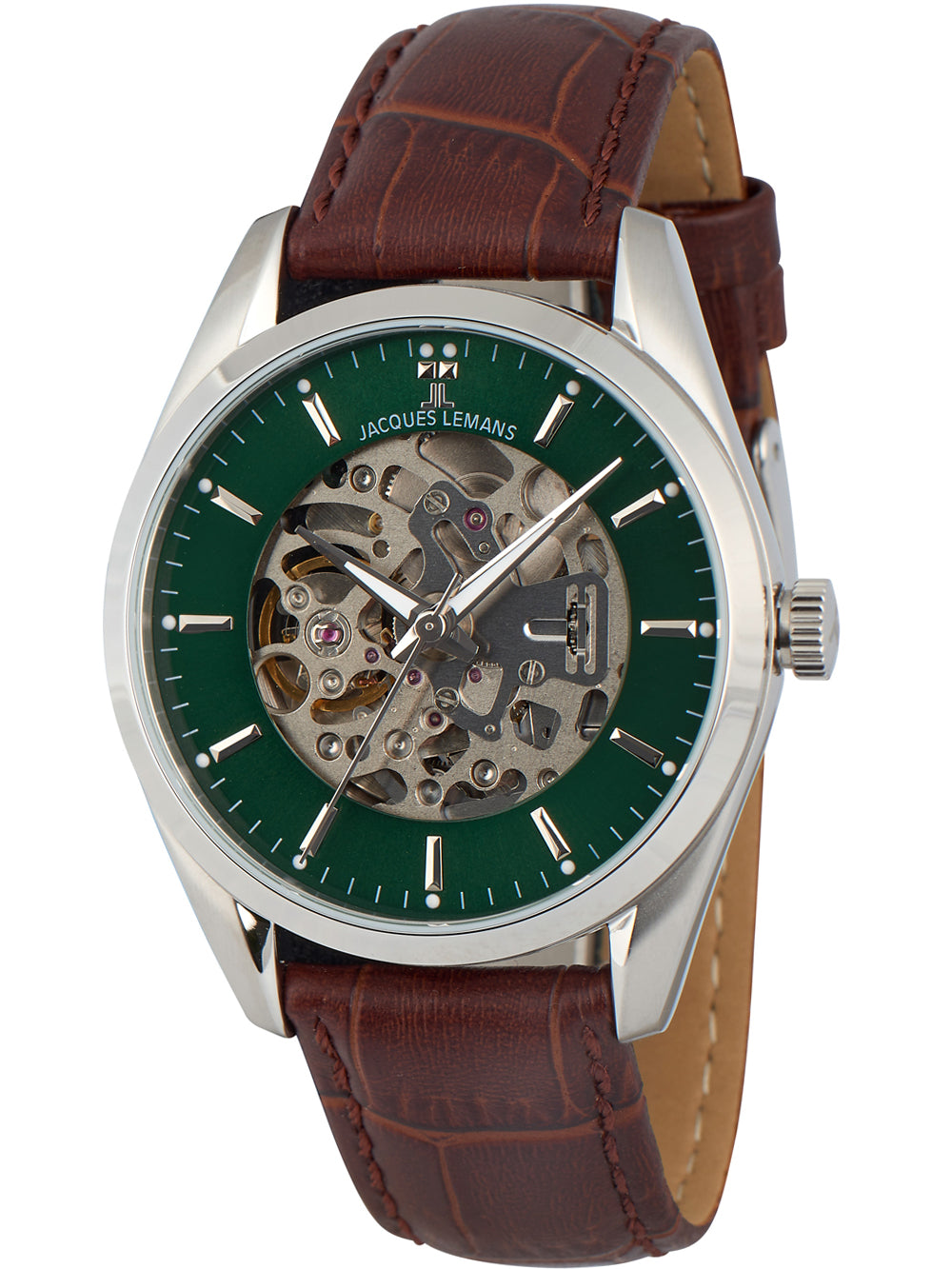 Jacques Lemans 1-2087B Derby automatic 40mm 5ATM