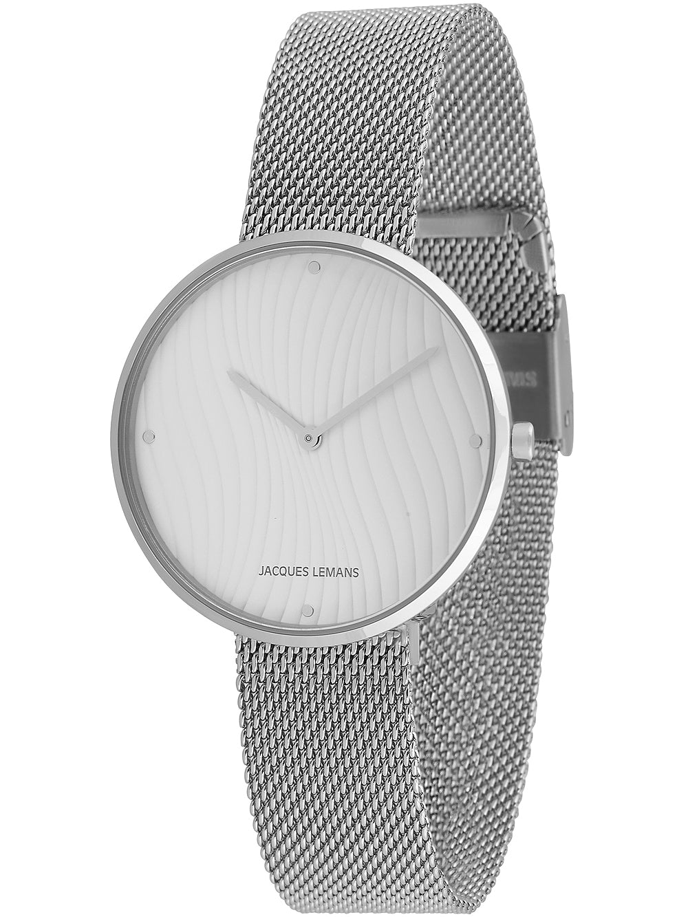 Jacques Lemans 1-2093G Design Collection moteriškas laikrodis 36mm 5ATM