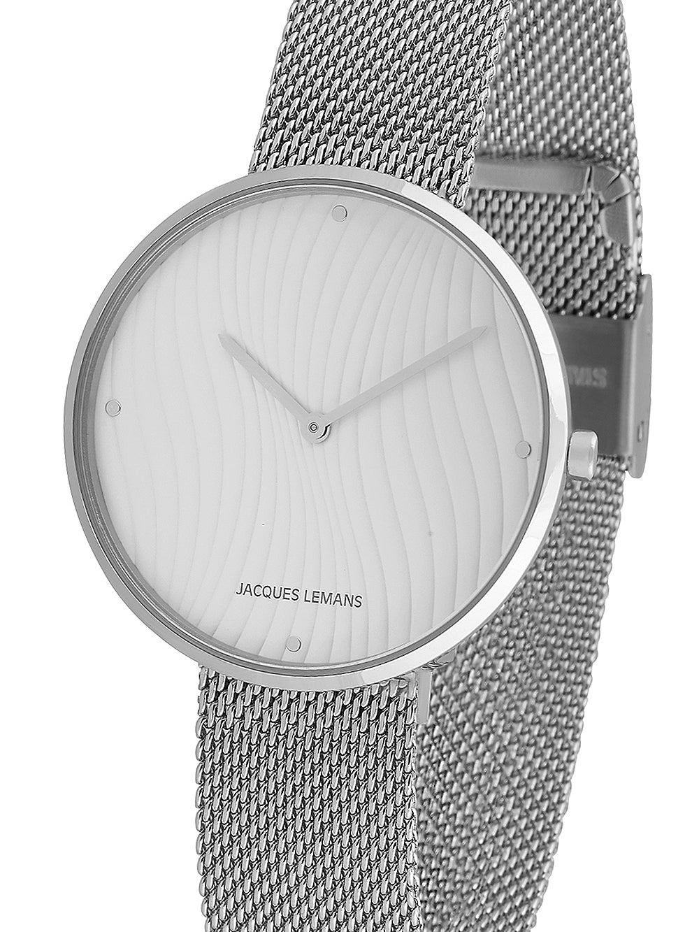 Jacques Lemans 1-2093G Design Collection moteriškas laikrodis 36mm 5ATM