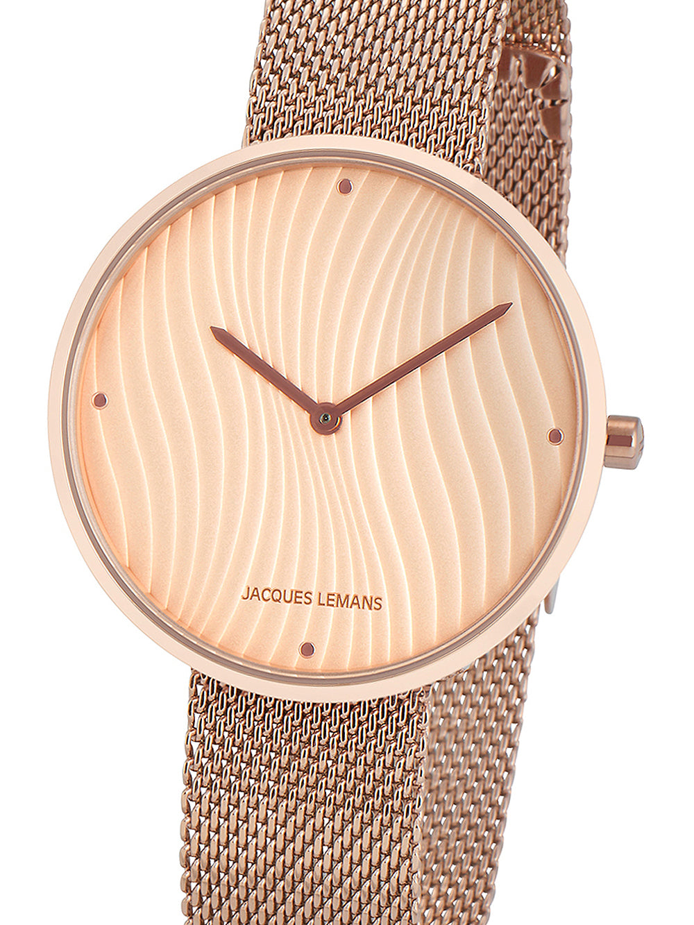 Jacques Lemans 1-2093I Design Collection moteriškas laikrodis 36mm 5ATM