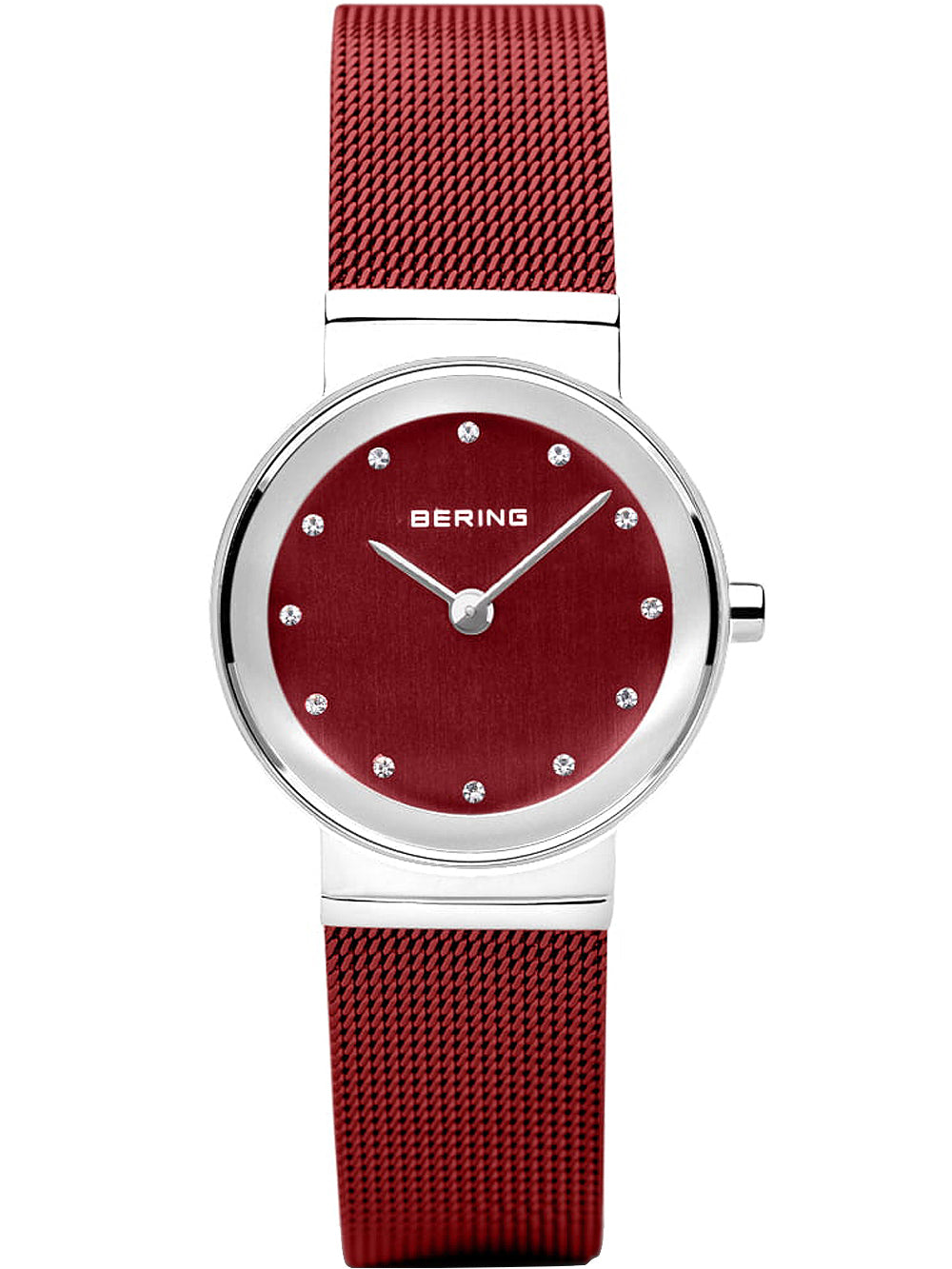 Bering 10126-303 Classic moteriškas laikrodis 26mm 5ATM