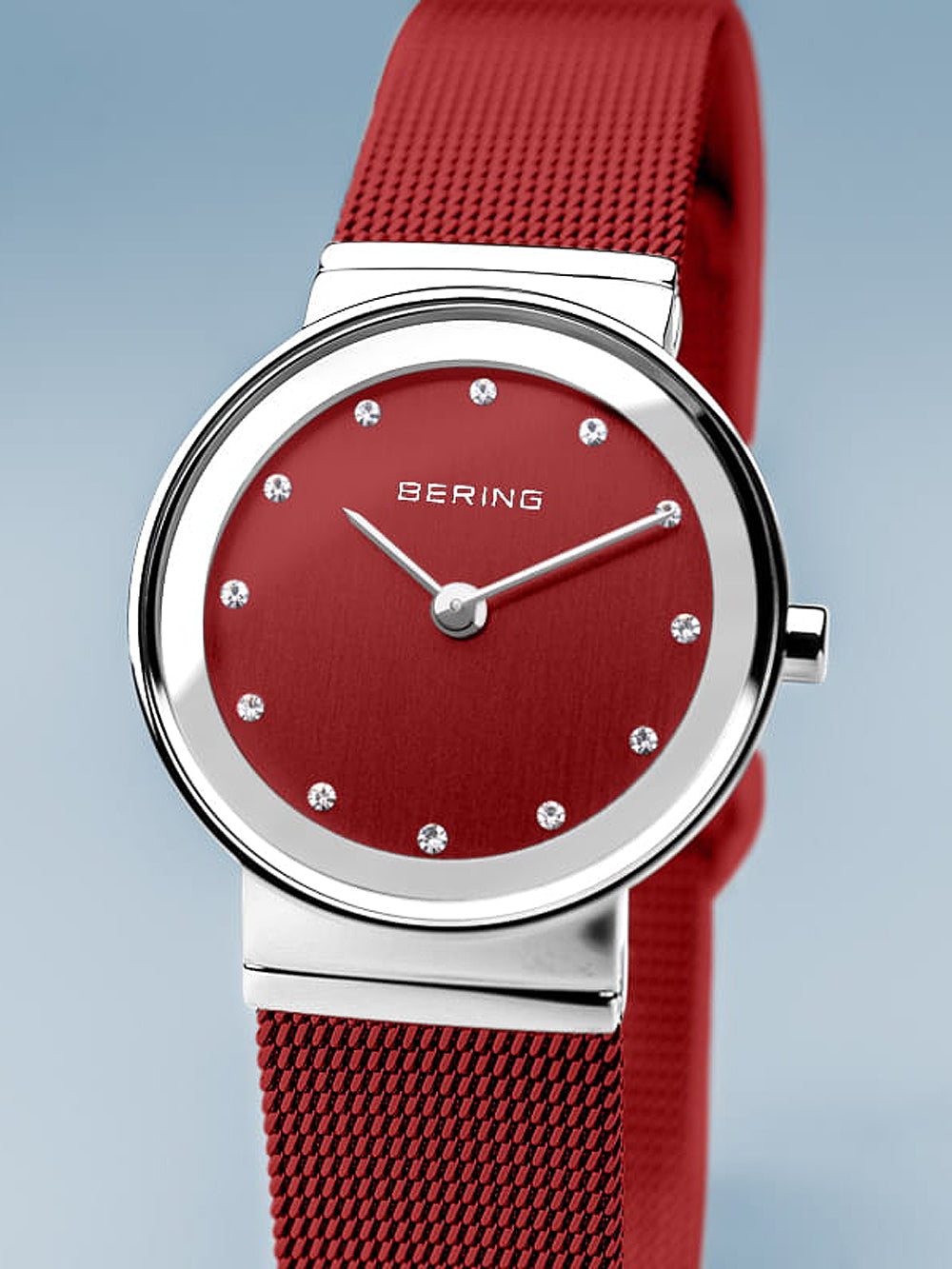 Bering 10126-303 Classic moteriškas laikrodis 26mm 5ATM