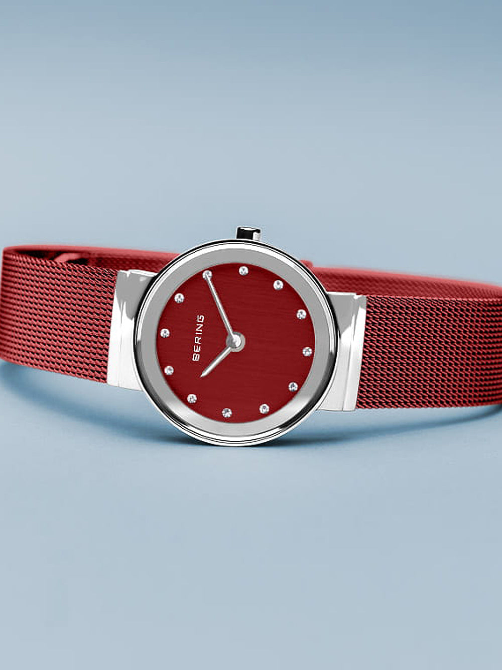 Bering 10126-303 Classic moteriškas laikrodis 26mm 5ATM