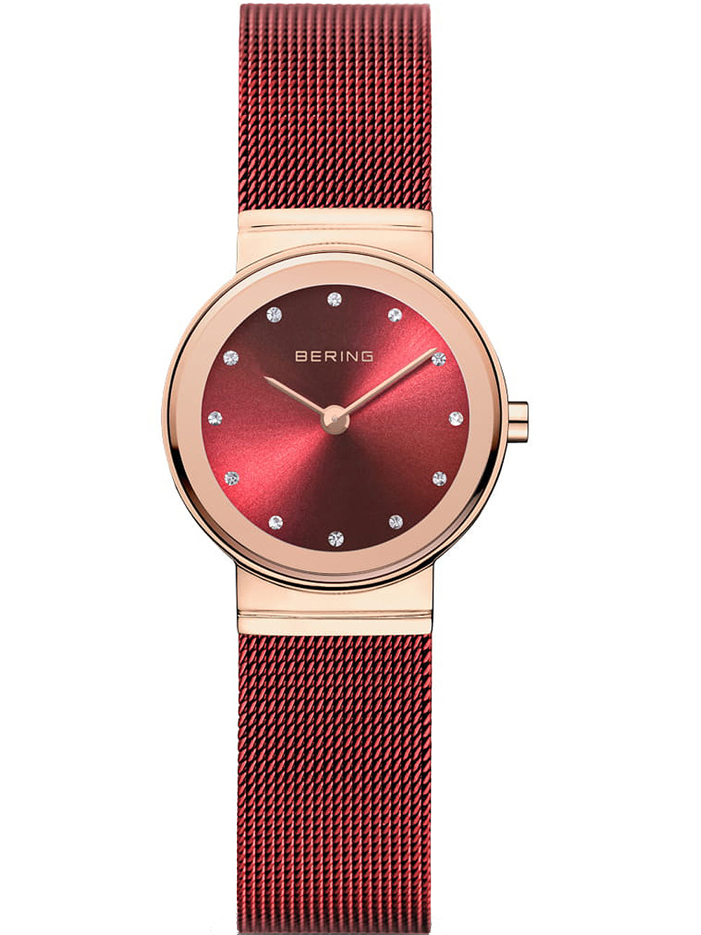 Bering 10126-363 Classic moteriškas laikrodis 26mm 5ATM