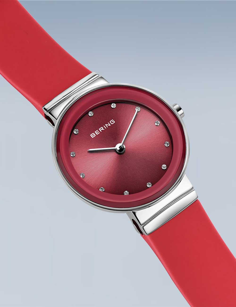 Bering 10129-503 moteriškas laikrodis Classic 29mm 3ATM