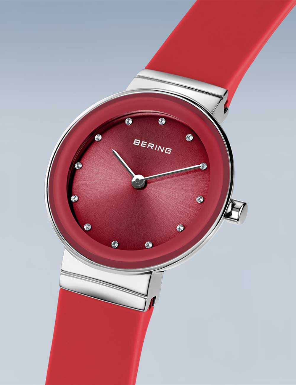 Bering 10129-503 moteriškas laikrodis Classic 29mm 3ATM