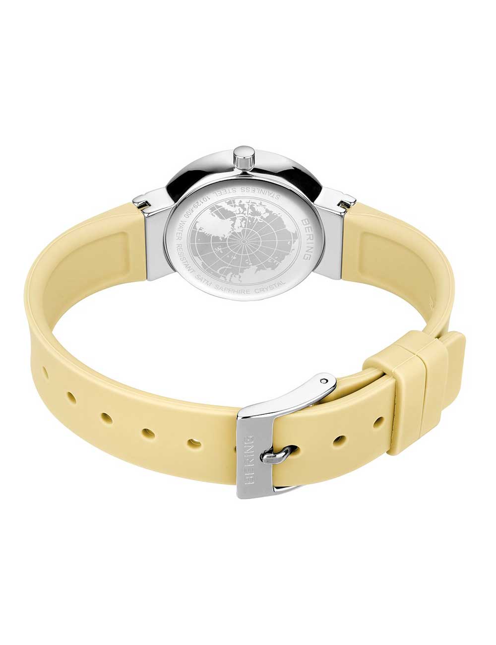 Bering 10129-600 moteriškas laikrodis Classic 29mm 3ATM