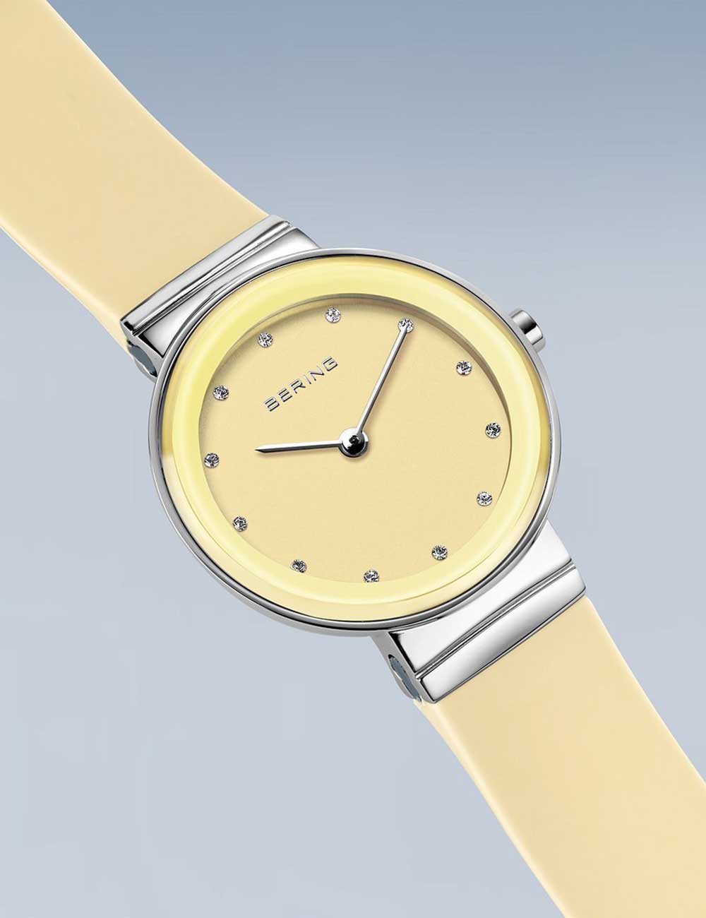 Bering 10129-600 moteriškas laikrodis Classic 29mm 3ATM