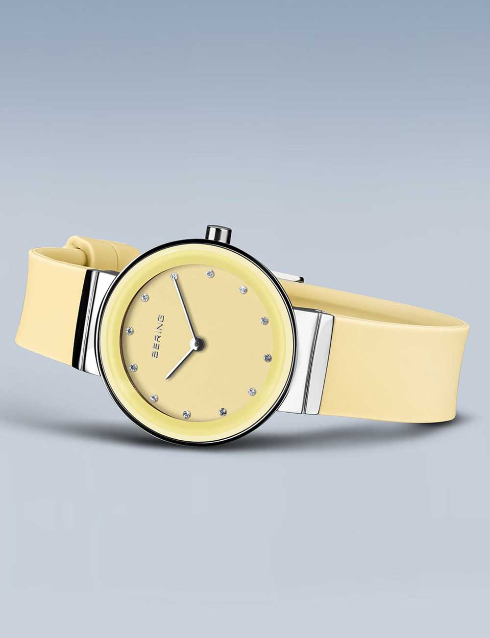Bering 10129-600 moteriškas laikrodis Classic 29mm 3ATM