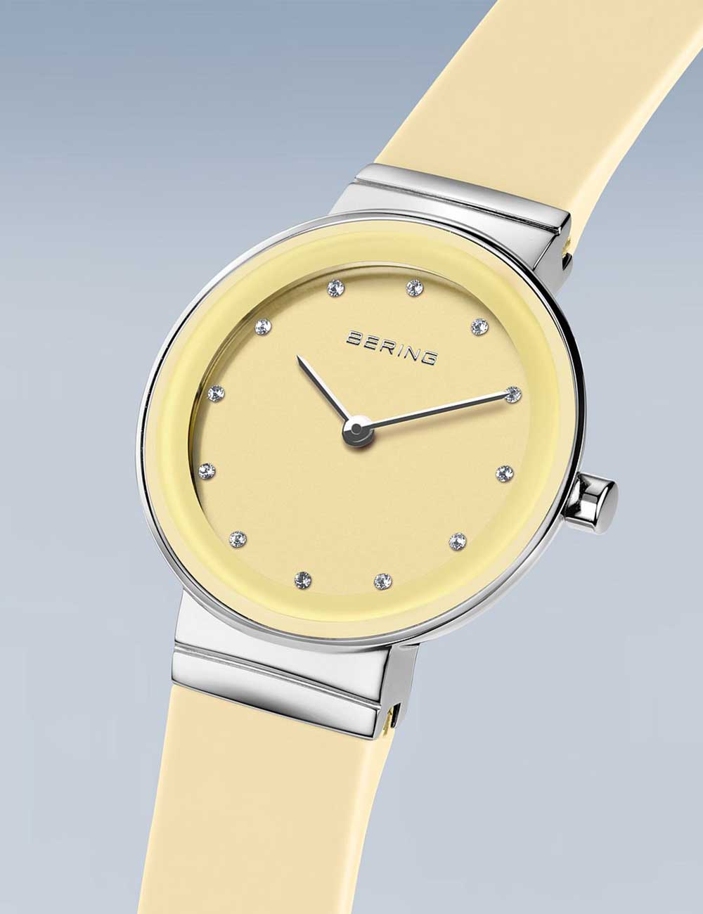 Bering 10129-600 moteriškas laikrodis Classic 29mm 3ATM