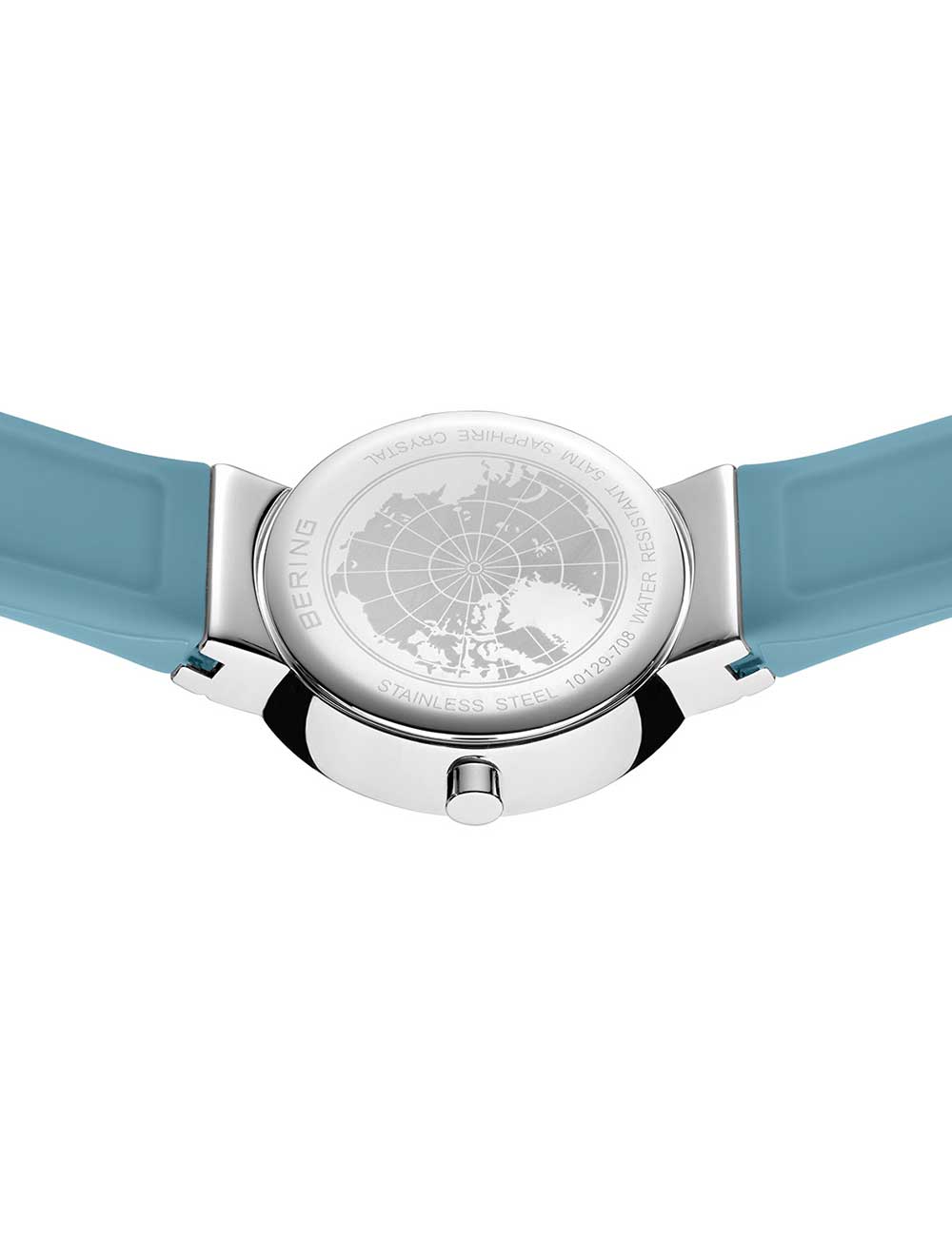 Bering 10129-708 moteriškas laikrodis Classic 29mm 3ATM