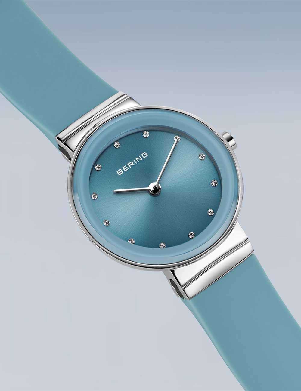 Bering 10129-708 moteriškas laikrodis Classic 29mm 3ATM