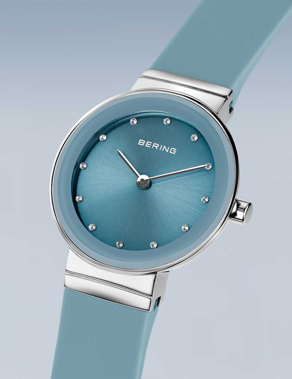 Bering 10129-708 moteriškas laikrodis Classic 29mm 3ATM