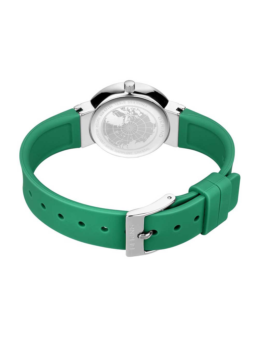 Bering 10129-808 moteriškas laikrodis Classic 29mm 3ATM