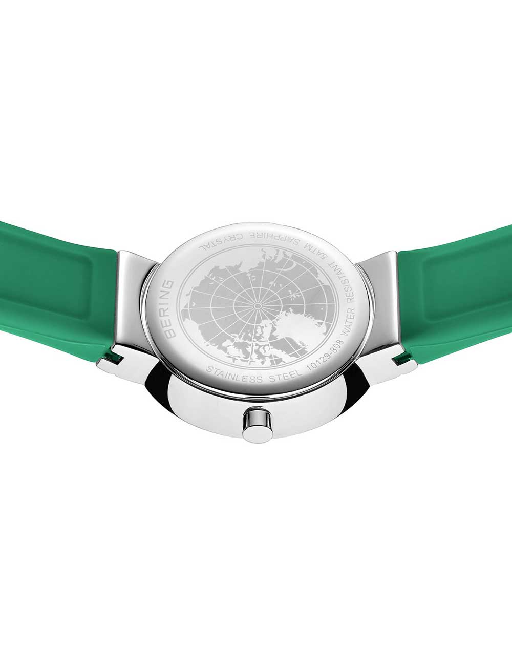 Bering 10129-808 moteriškas laikrodis Classic 29mm 3ATM
