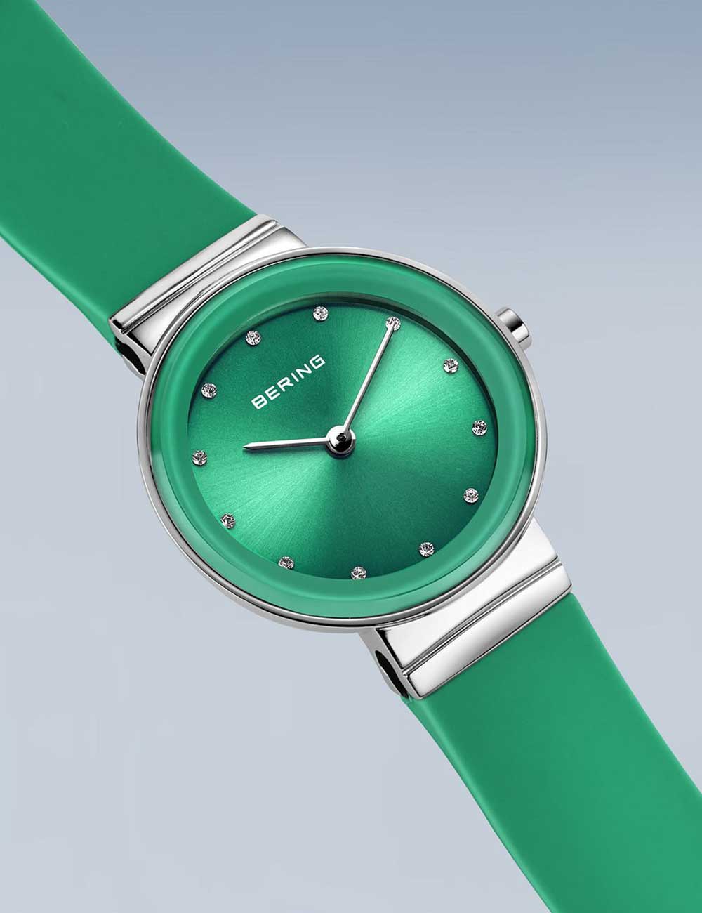 Bering 10129-808 moteriškas laikrodis Classic 29mm 3ATM