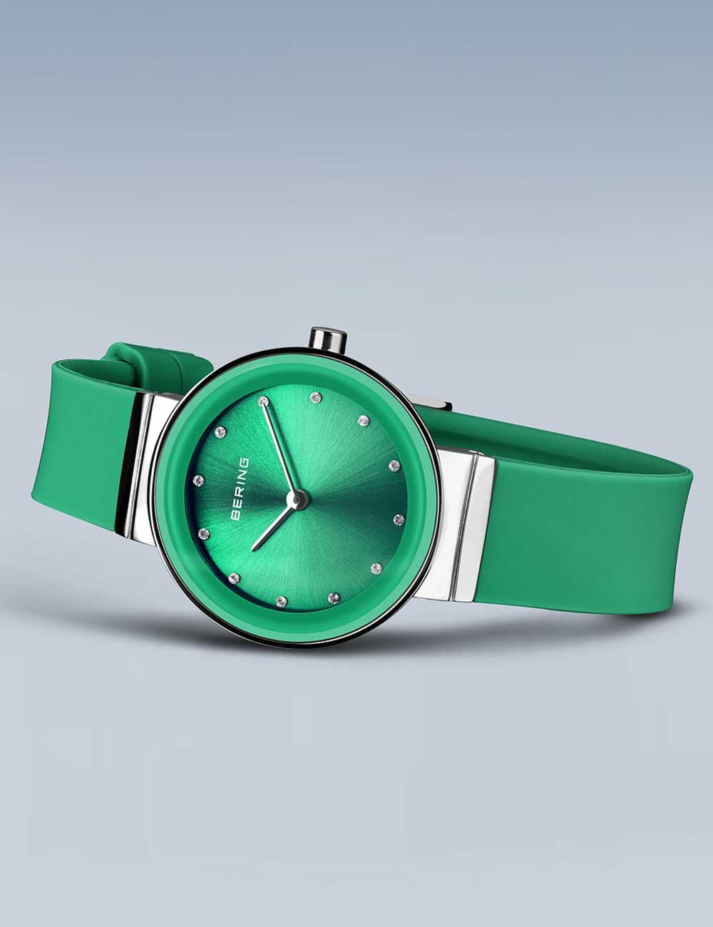 Bering 10129-808 moteriškas laikrodis Classic 29mm 3ATM