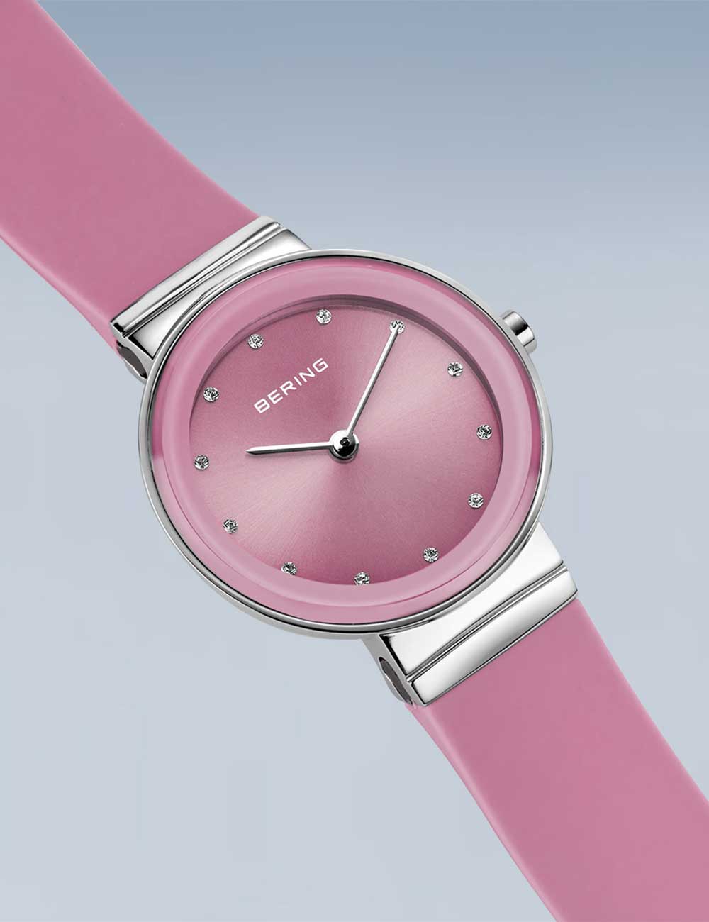 Bering 10129-909 moteriškas laikrodis Classic 29mm 3ATM