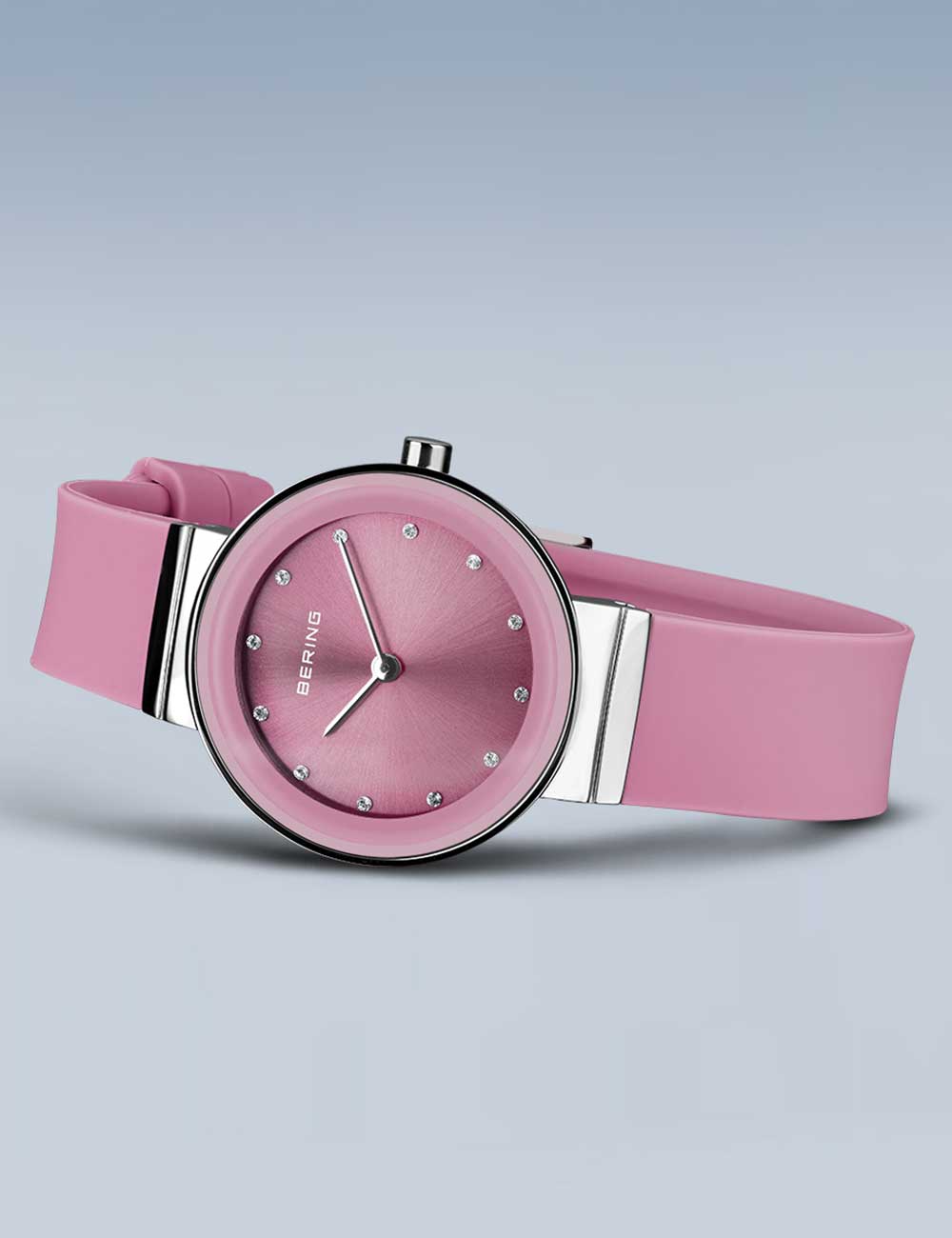 Bering 10129-909 moteriškas laikrodis Classic 29mm 3ATM