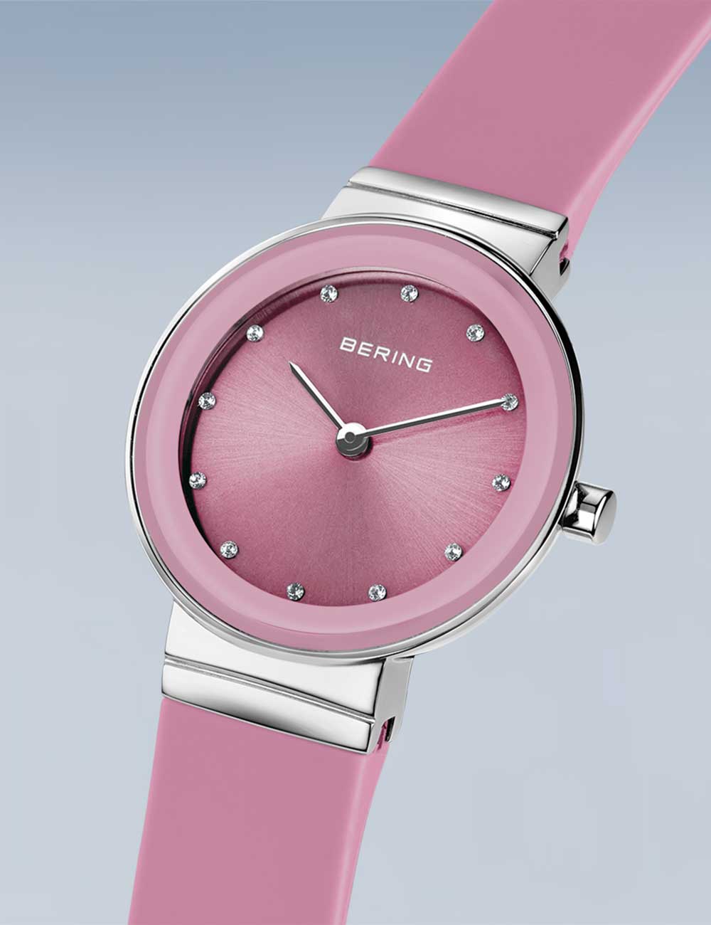 Bering 10129-909 moteriškas laikrodis Classic 29mm 3ATM