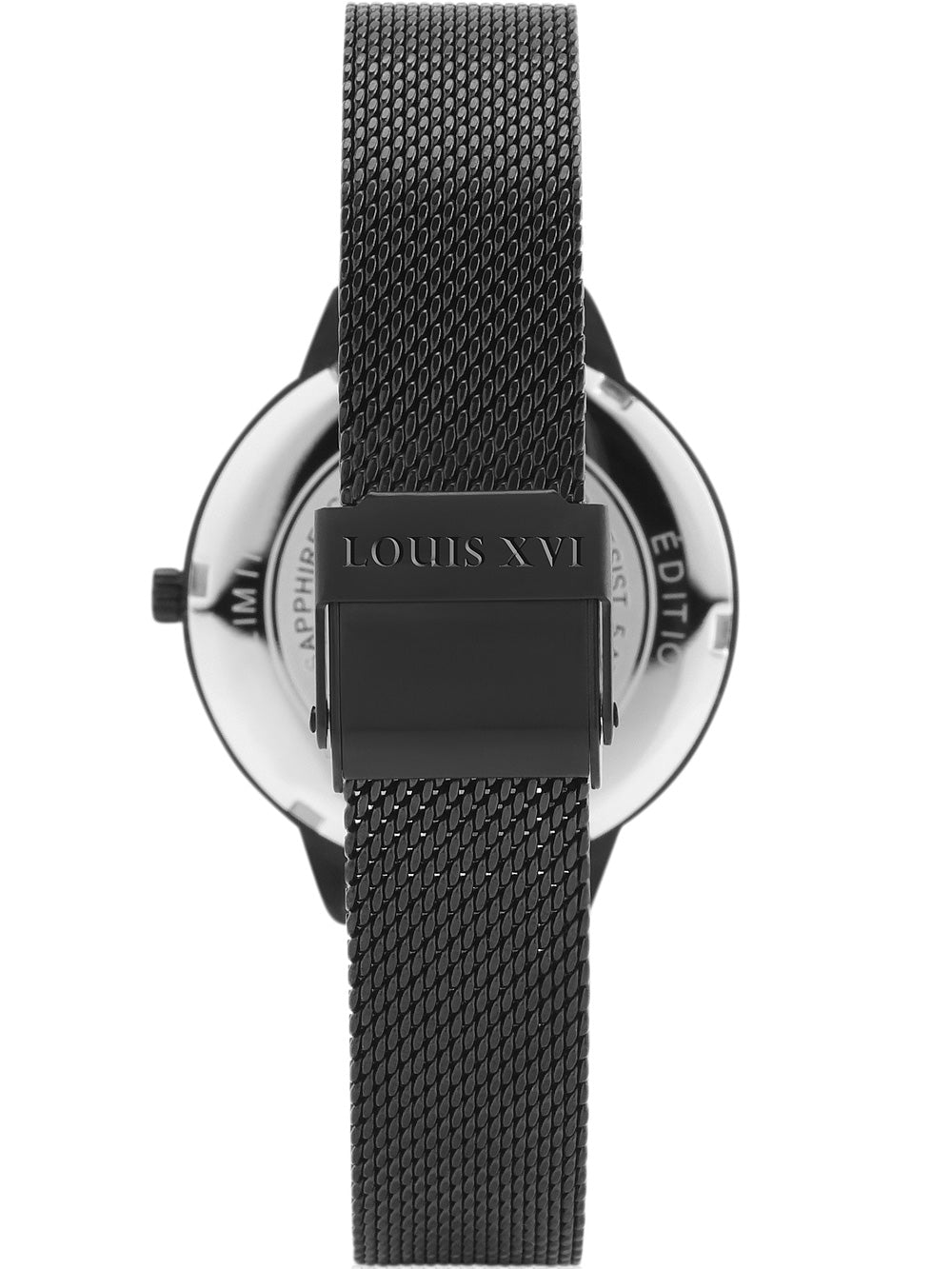 Louis XVI LXVI1031 Dauphine moteriškas laikrodis 36mm 5ATM