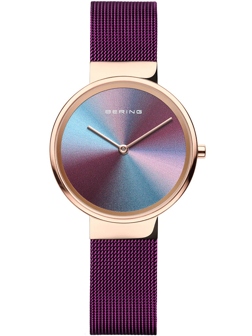 Bering 10X31-Anniversary3 moteriškas laikrodis 31mm 5ATM