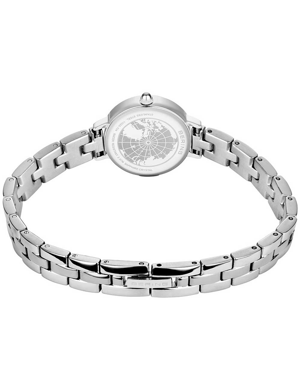 Bering 11022-704 Classic moteriškas laikrodis 22mm 3ATM