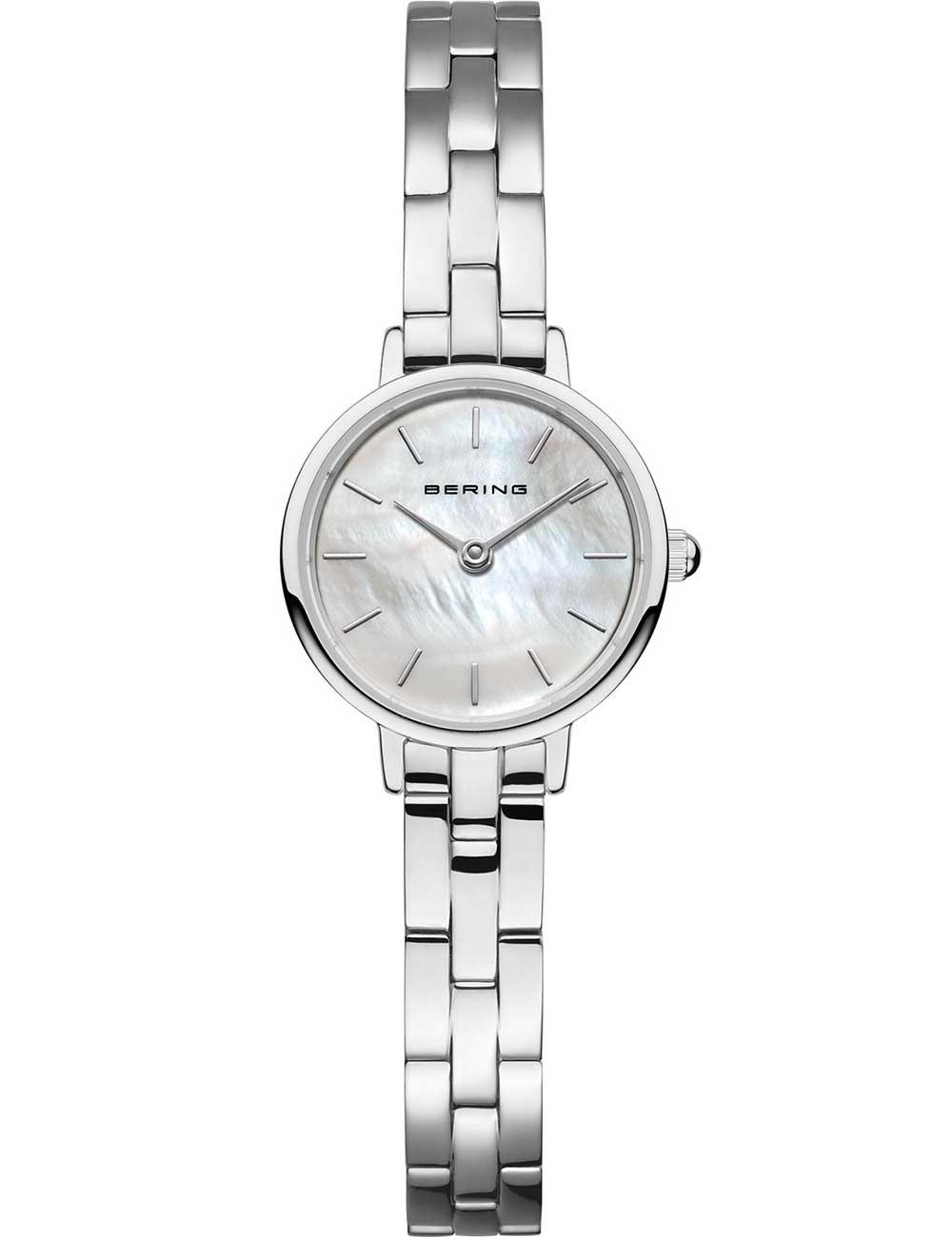 Bering 11022-704 Classic moteriškas laikrodis 22mm 3ATM
