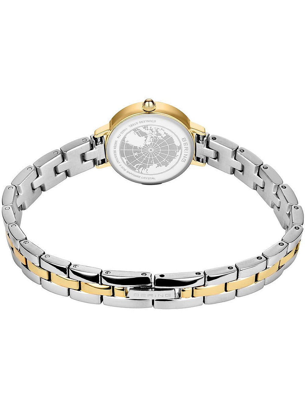 Bering 11022-714 Classic moteriškas laikrodis 22mm 3ATM