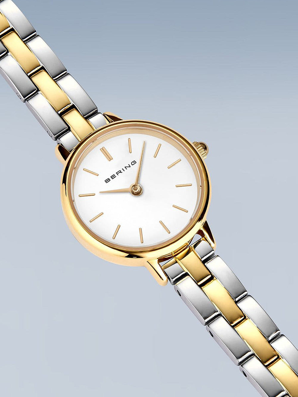 Bering 11022-714 Classic moteriškas laikrodis 22mm 3ATM