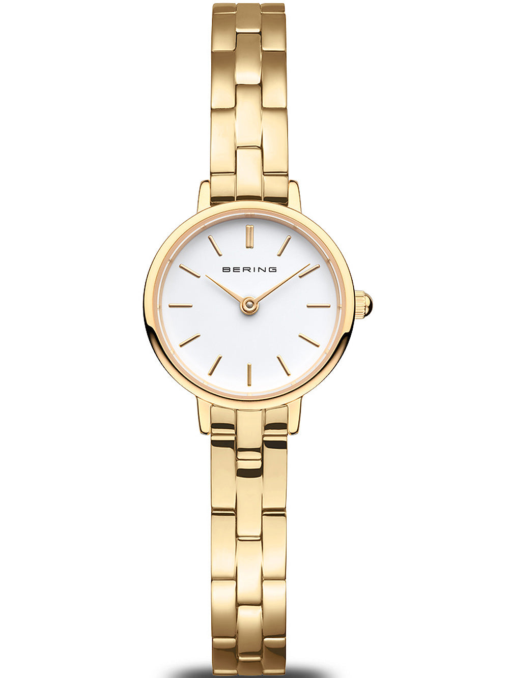 Bering 11022-734 Classic moteriškas laikrodis 22mm 3ATM