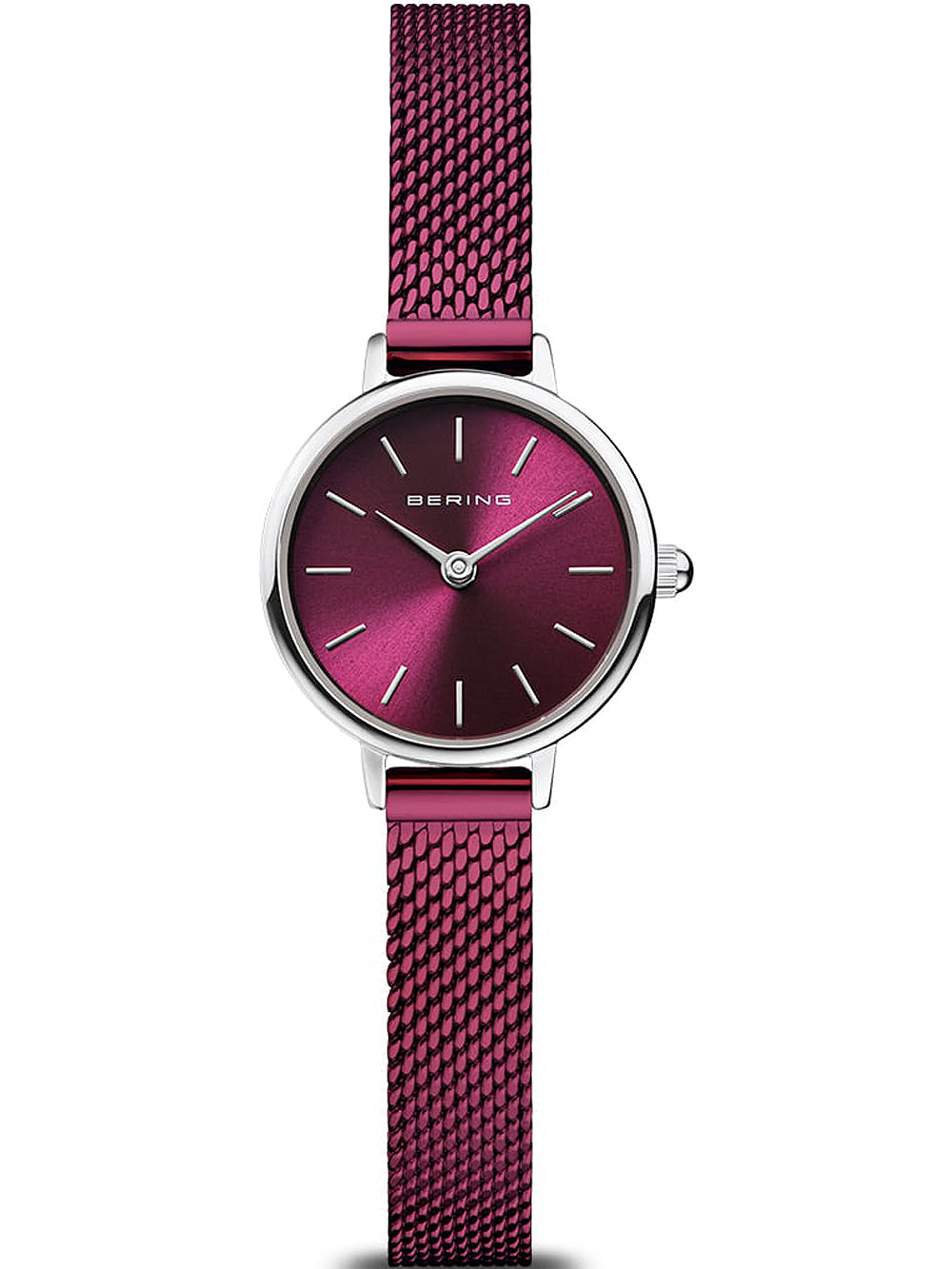 Bering 11022-909 moteriškas laikrodis classic 22mm 3ATM
