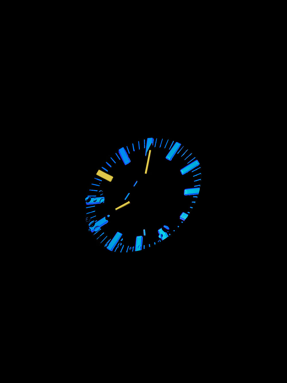 Traser H3 110331 P67 Diver Automatic T100 Grey vyriškas laikrodis 46mm 50ATM