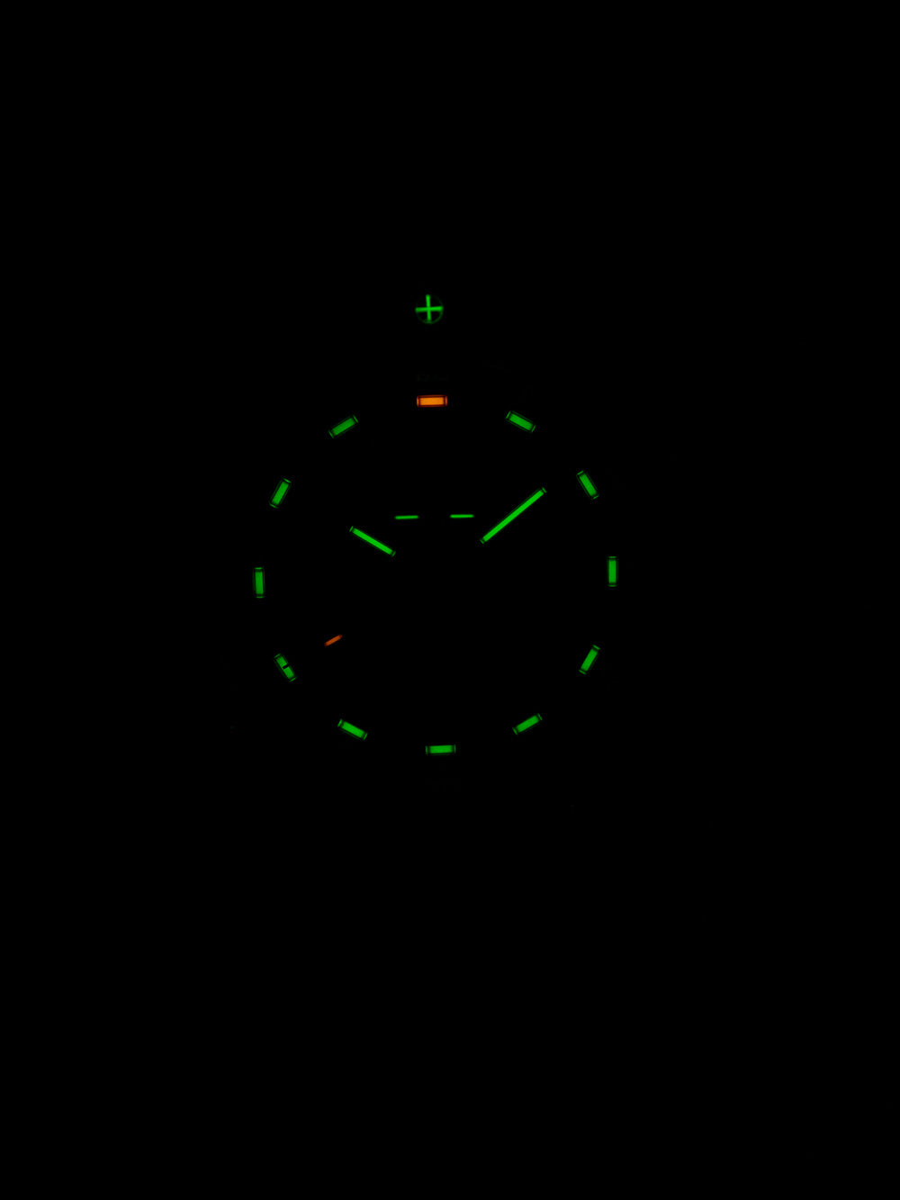 Traser H3 110666 Tactical Grey Titan vyriškas laikrodis 46mm 20ATM