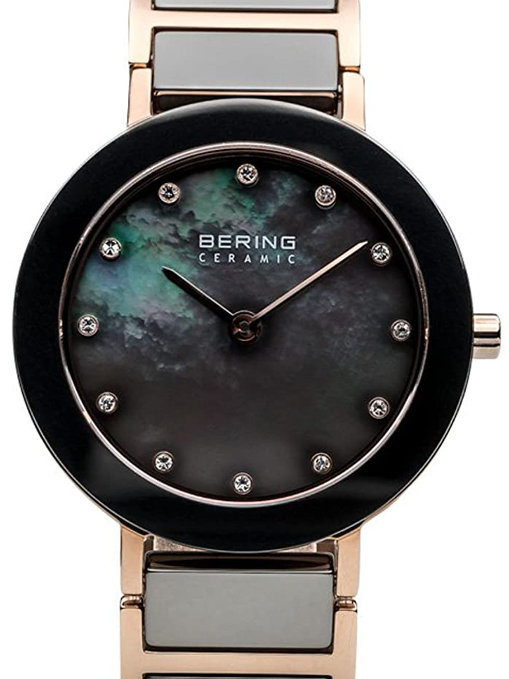 Bering 11429-769 ceramic moteriškas laikrodis 29mm 5ATM