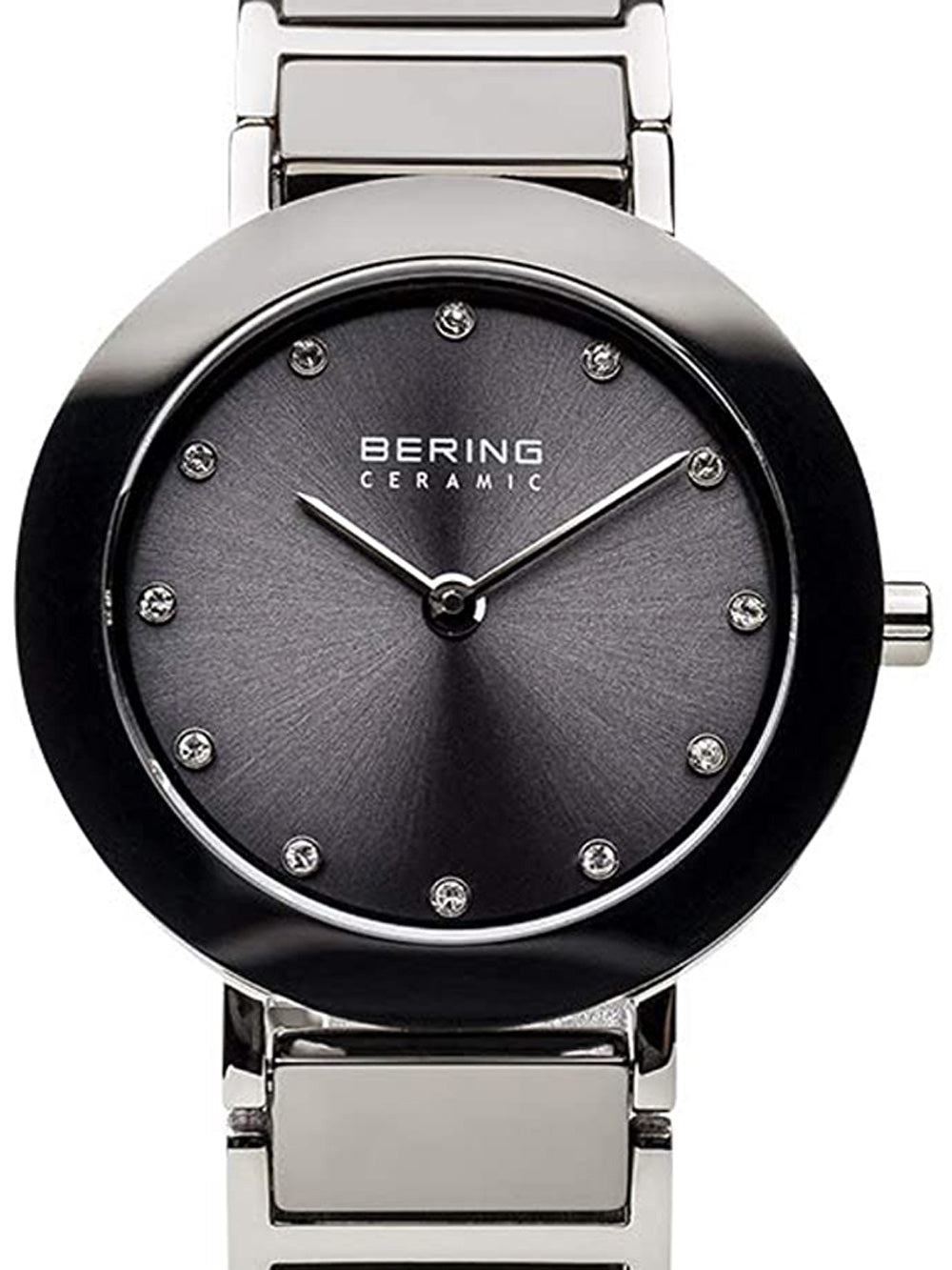 Bering 11429-783 ceramic moteriškas laikrodis 29mm 5ATM
